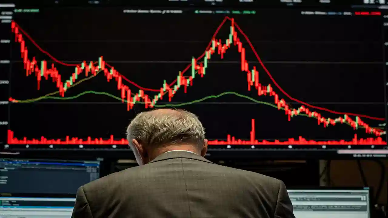 Borsa Sarsıldı! Tarihi Düşüş Yatırımcıları Panikletti