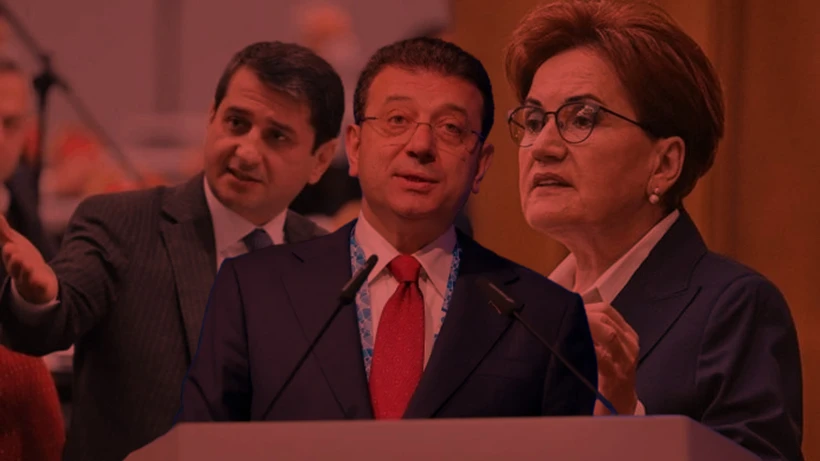 Meral Akşener’den Dikkat Çeken Hamle! İmamoğlu’nun Danışmanı İbrahim Özkan’ı MASAK’a Şikayet Etti
