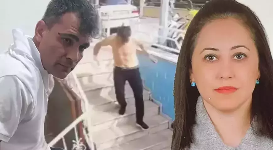 Marmaris’te Kız Arkadaşını Öldüren Sanığa Ağırlaştırılmış Müebbet!