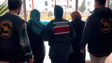 Firari Katiller Yakalandı! 2 Günlük Bebeği Boğarak Öldüren Anne ve Anneanne Cezaevinde