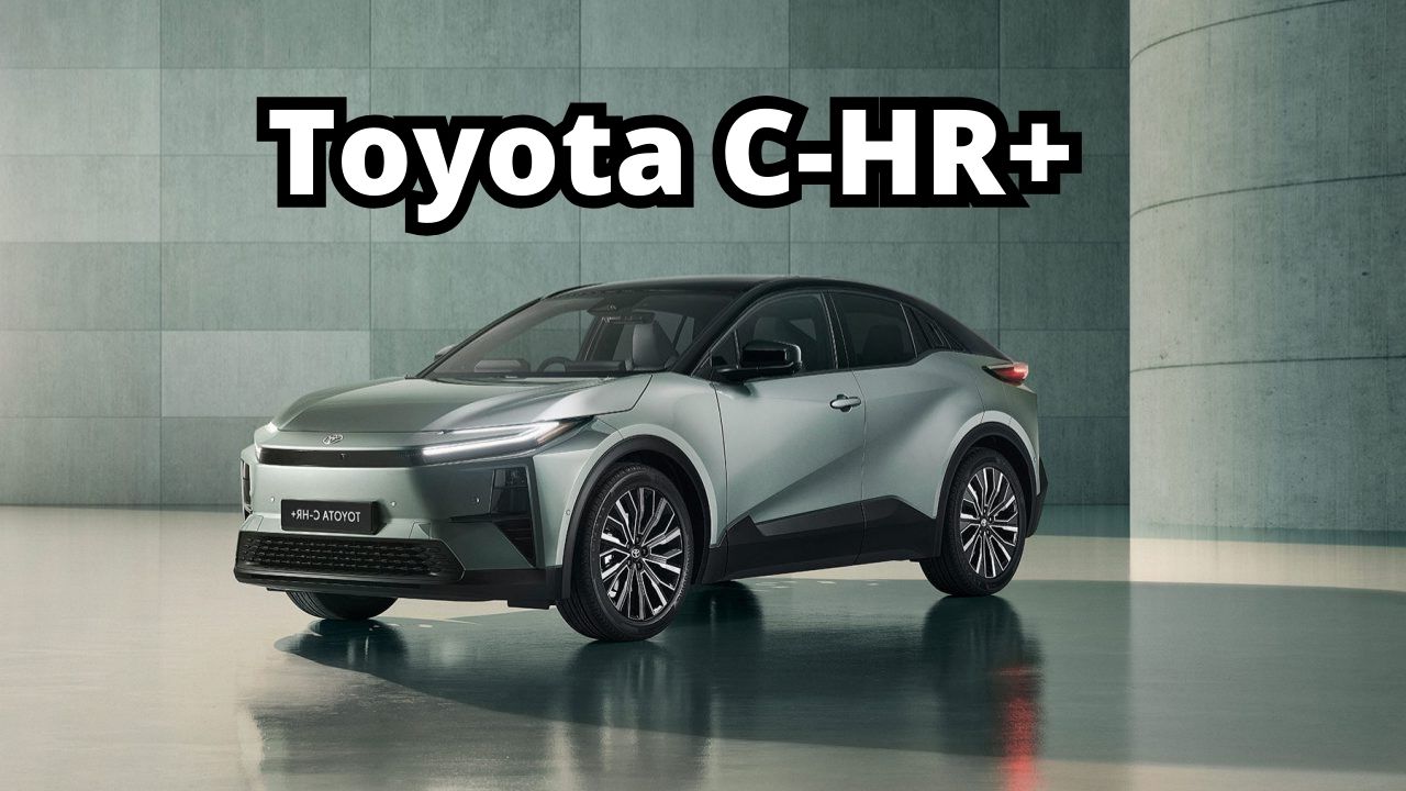 Toyota'nın Elektrikli Devrimi! Yeni C-HR+ Modeliyle Yola Çıkıyor!