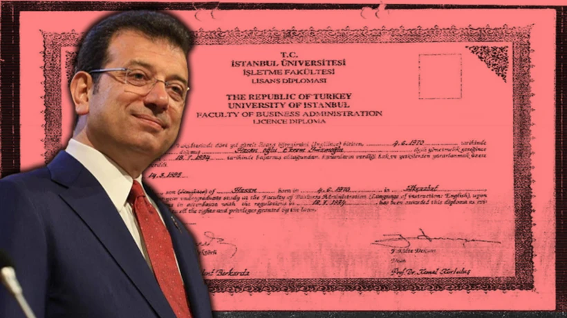 İmamoğlu’nun Diploması Üzerindeki Soruşturma Büyüyor! Avukatı Sert Çıktı