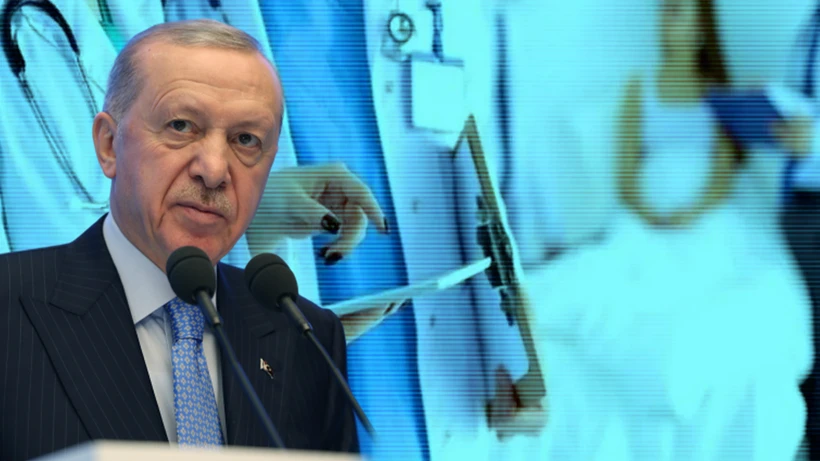 Cumhurbaşkanı Erdoğan’dan Sağlık Çalışanlarına Müjde: 37 Bin Yeni Personel Alınacak!
