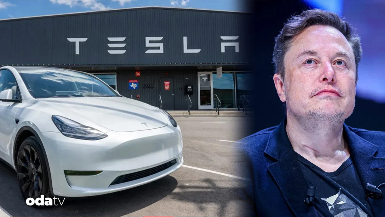 Tesla’ya Şok! Danimarka’dan Kara Liste Hamlesi! Elon Musk’ın Kararları Tepki Çekti!