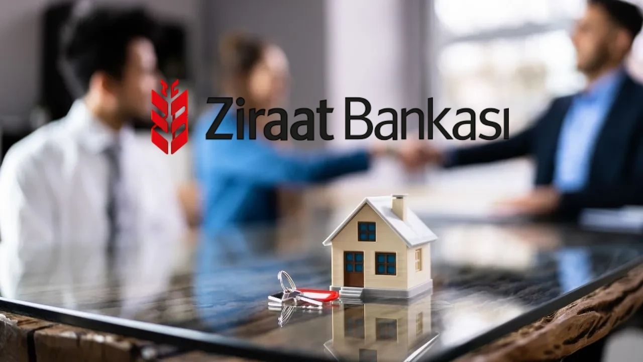 Ziraat Bankası'ndan İndirim! 2.59 Faizle Konut Kredisi Fırsatı Başladı!