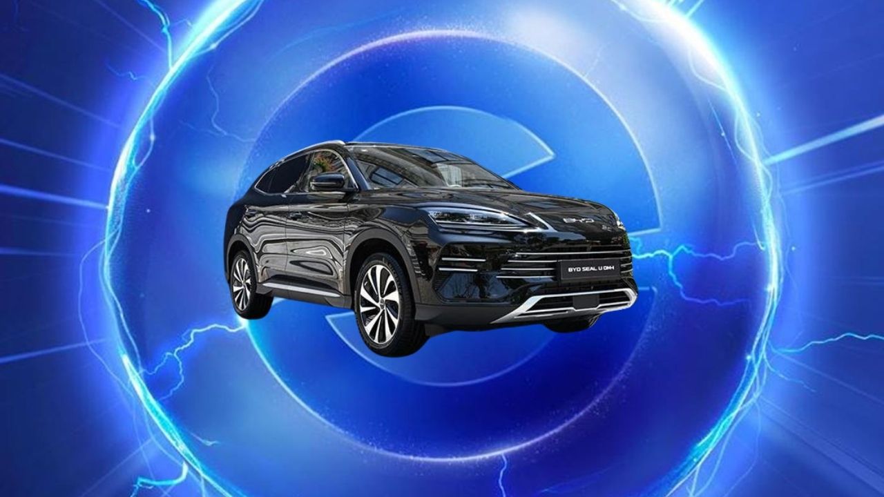 BYD Tesla'nın Süper Şarjını Geride Bırakacak! Yeni Şarj Teknolojisi İle Elektrikli Araçları 2 Kat Daha Hızlı Şarj Edecek!