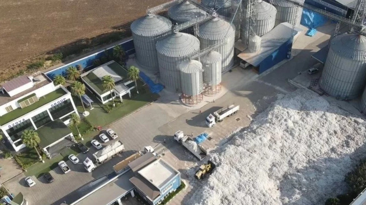 Özova Tarım'ın Halka Arzı Yatırımcıları Bekliyor! Grainturk'ten Büyük Adım!