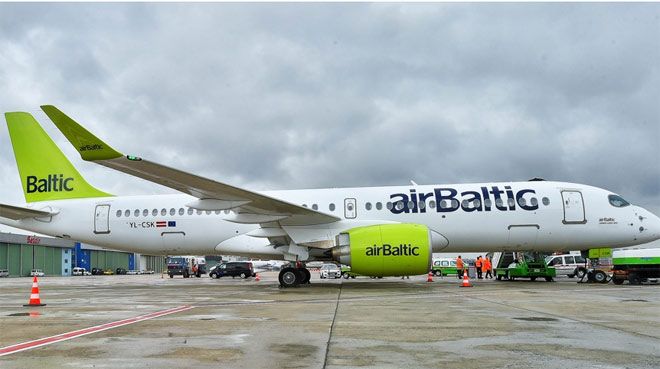 Air Baltic Londra Borsasında Halka Arz İçin Hazırlanıyor! Yılın İkinci Çeyreğinde Büyük Adım mı Atacak?