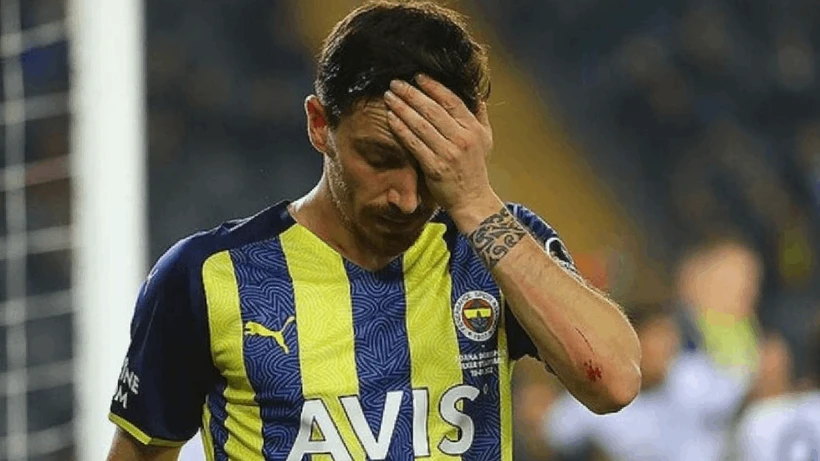Fenerbahçe’de Moraller Bozuk! Mert Hakan: 