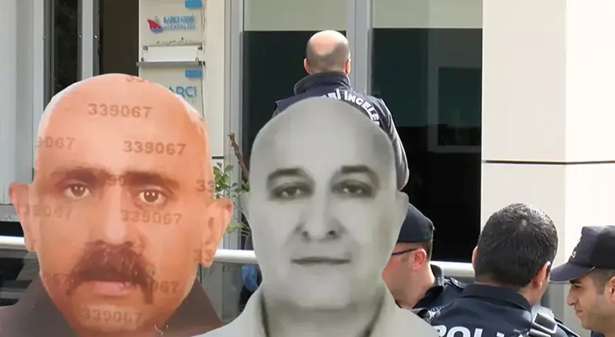 İş Yerinde Gizli Kamera Krizi! Patronunu Rehin Aldı, Kapıya Kurşun Yağdırdı