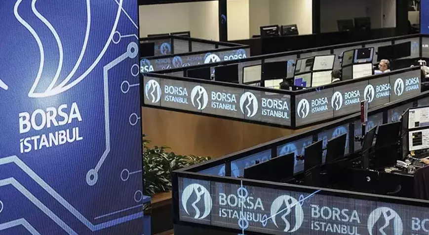 Borsa İstanbul Günü Yükselişle Kapattı