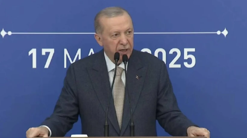 Cumhurbaşkanı Erdoğan'dan Önemli Açıklamalar