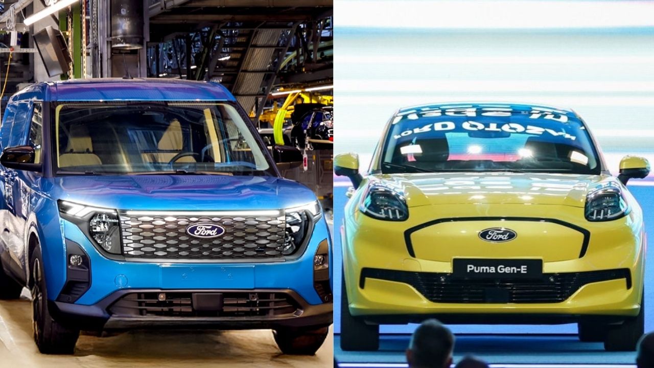 Ford’un Elektrikli Devrimi Başladı! Avrupa Yollarında Yepyeni Bir Çağ Açılıyor!