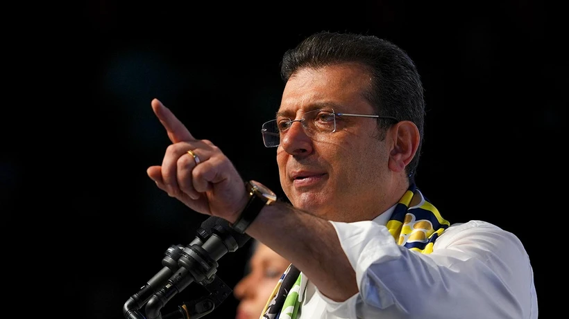 Ekrem İmamoğlu’ndan Yeni Mesaj: “Güçlüyüm, Herkes Güçlü Olsun”