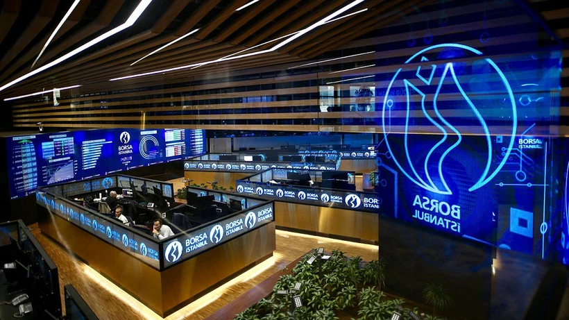 Borsa İstanbul’da Şok Düşüş! İmamoğlu Gözaltısı Piyasaları Sarstı