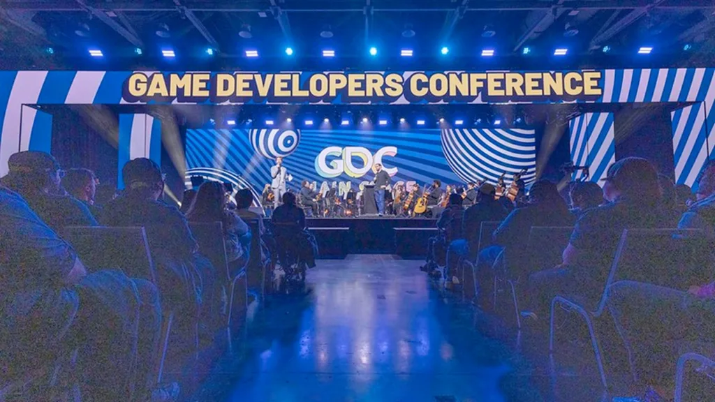 2025 GDC San Francisco'da Oyun Dünyası Tarihini Yeniden Yazıyor!