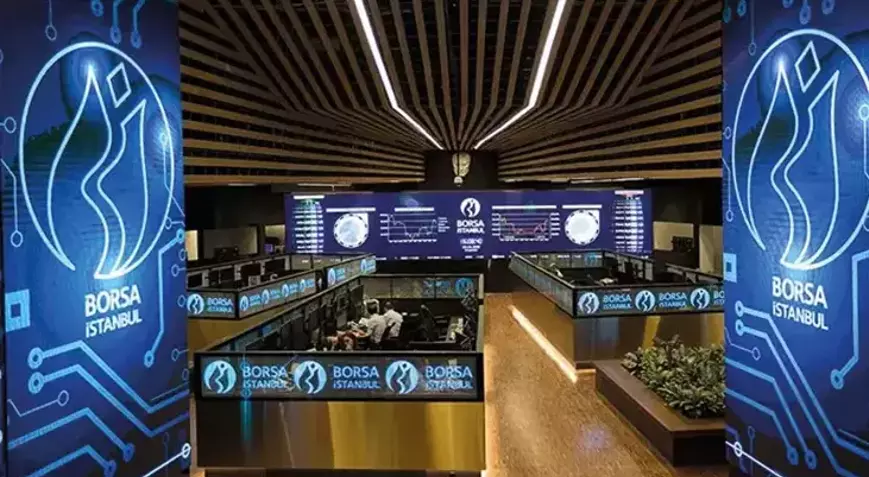 Borsa İstanbul’da Sert Düşüş! Endekste Yüzde 8,72'lik Kayıp