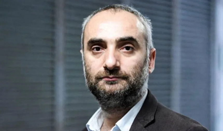Gazeteci İsmail Saymaz Gözaltında! İşte İlk Açıklamaları