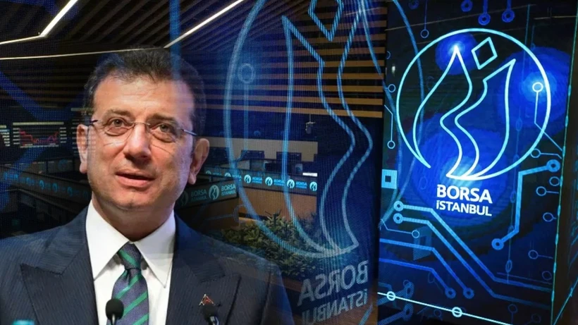 Gözaltı Kararı Sonrası Piyasalar Karıştı! BIST 100’de Sert Kayıplar
