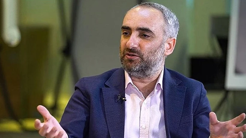 Gazeteci İsmail Saymaz’ın İfadesi Alınmaya Başlandı