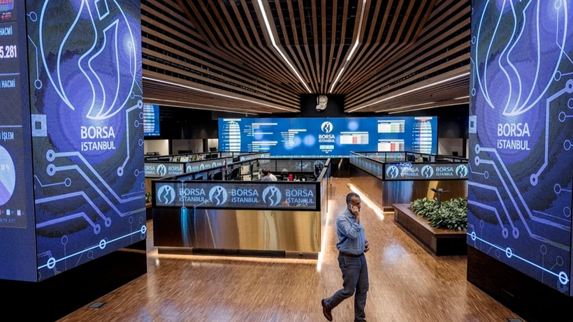 Borsa İstanbul'da Sert Satış Dalgası: Endeks Gün İçinde Yüzde 3'ten Fazla Düştü