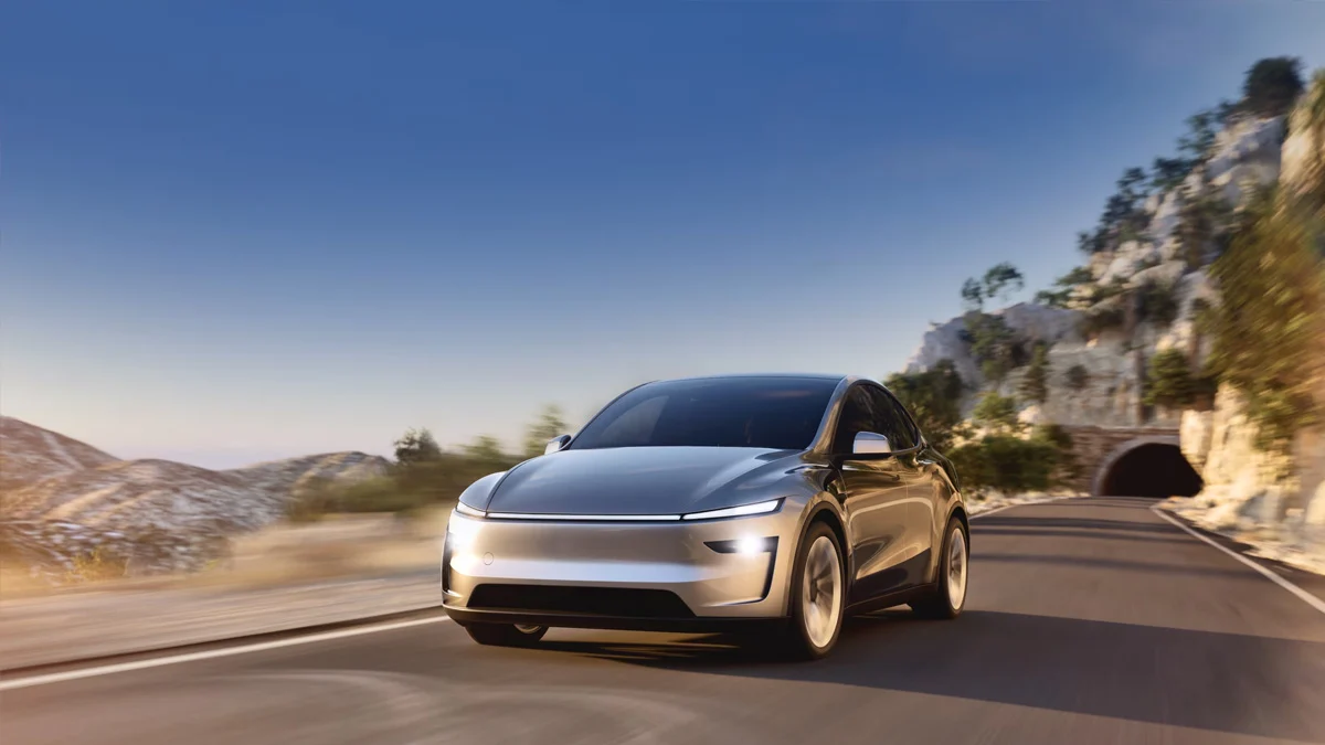 Tesla Model Y Türkiye’de! Fiyatını Duyanlar Şaşkına Döndü!