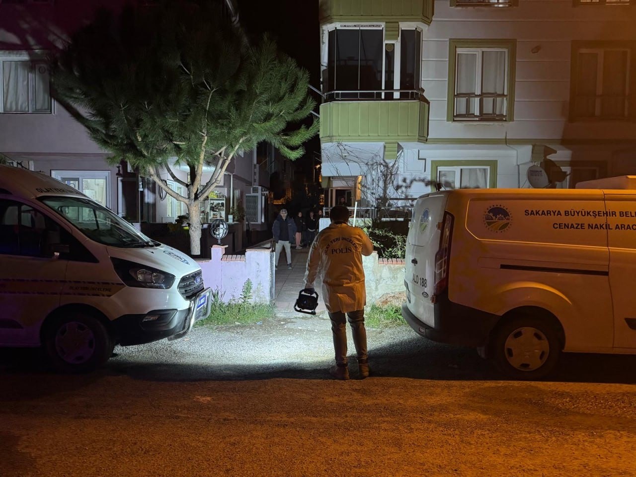 Sakarya'da Yalnız Yaşayan Adam Evinde Ölü Bulundu