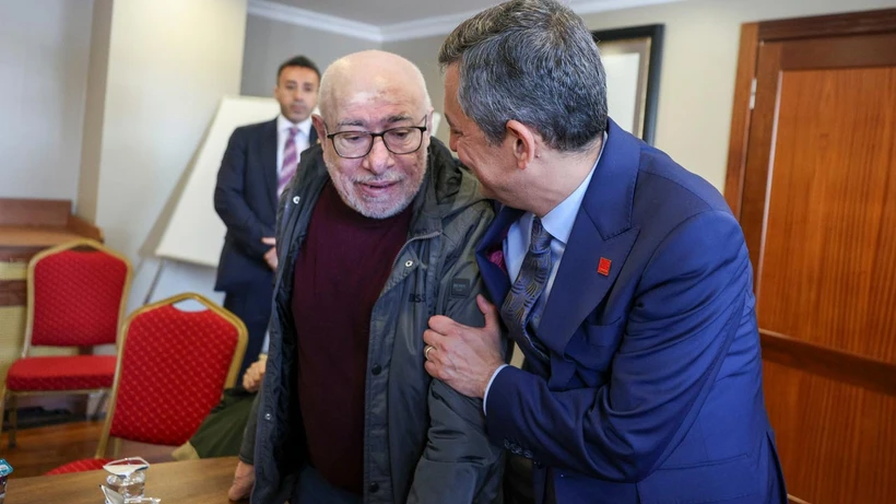 Sanat Dünyası Saraçhane’de İmamoğlu’na Destek Verdi