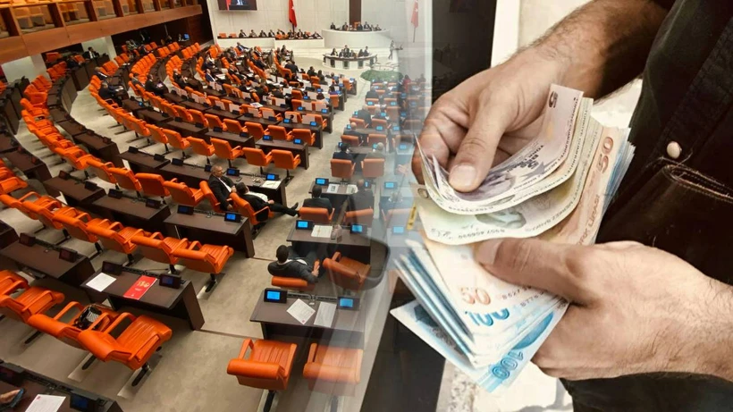 Emeklilere İkramiye Artışı Meclis Gündeminde