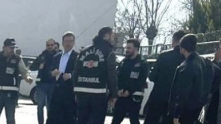 Silivri Öncesi Kare: İmamoğlu’nun İlk Görüntüsü Sızdı