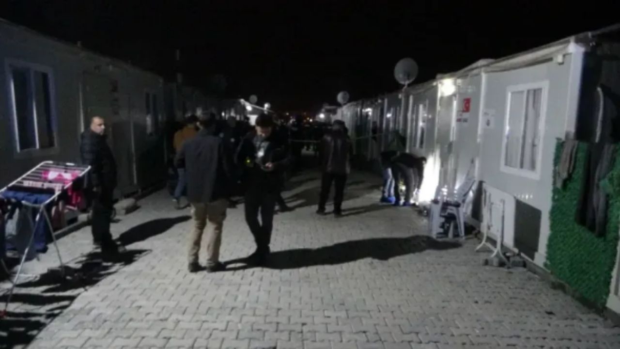 Malatya'da Silahlı Kavga: 1 Kişi Hayatını Kaybetti