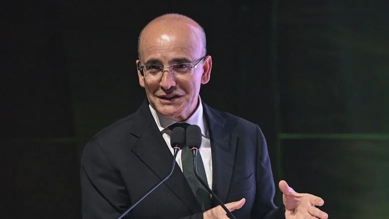 Mehmet Şimşek Yatırımcılarla Buluştu: 