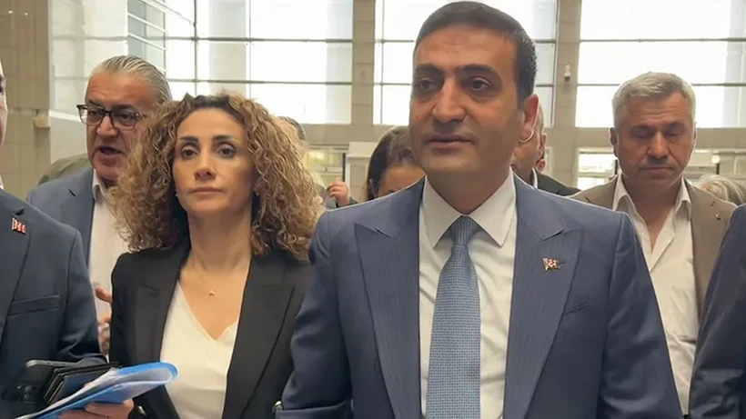 Ses Kaydı Mağduruyum: İnan Güney’den Soruşturma Açıklaması