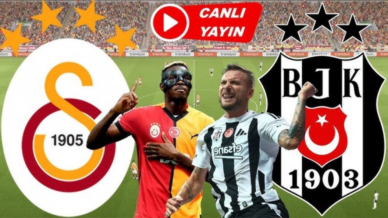 Beşiktaş - Galatasaray Derbi Maçı Kralbozguncu Canlı Maç İzle Yandex Yöntemi 