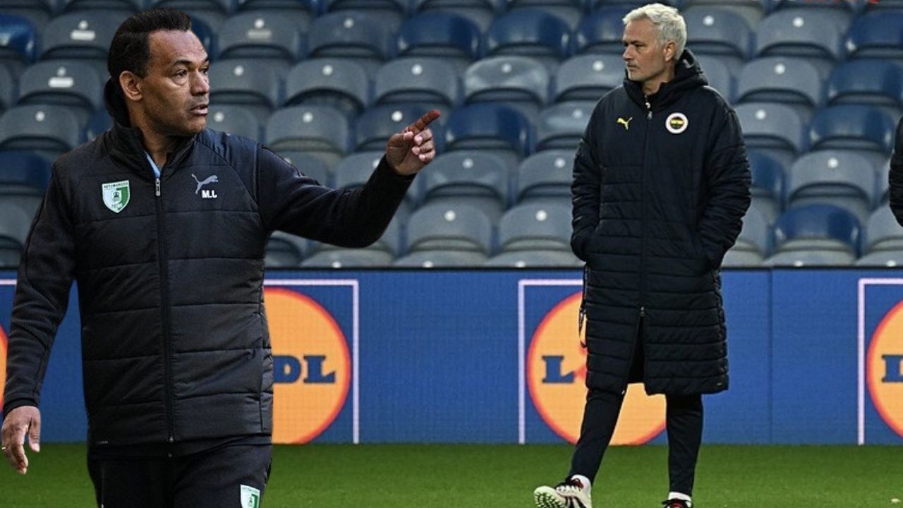Jose Mourinho’nun Kritik 11’i Belli Oldu: Fenerbahçe, Bodrum Deplasmanında