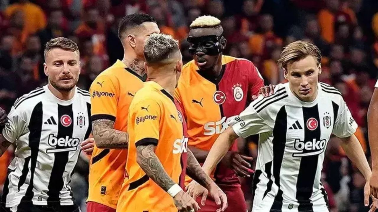 Beşiktaş - Galatasaray Derbisi Şifresiz Veren Kanallar: İşte Derbi Canlı Yayın Seçenekleri