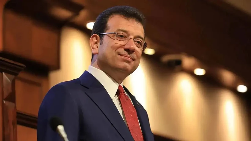 Cezaevinden İstanbul’a Mesaj: İmamoğlu'ndan Mitinge Teşekkür