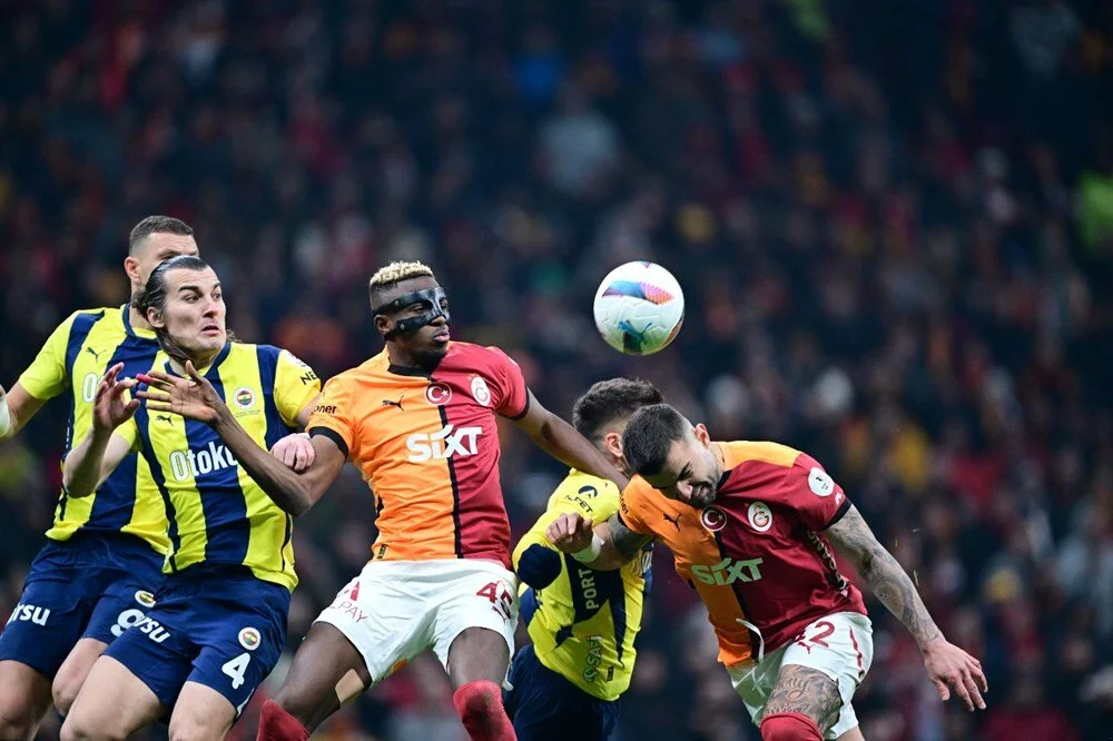 Kupa Haftasında Derbi Heyecanı: Fenerbahçe ile Galatasaray Yarı Final Biletini Arıyor