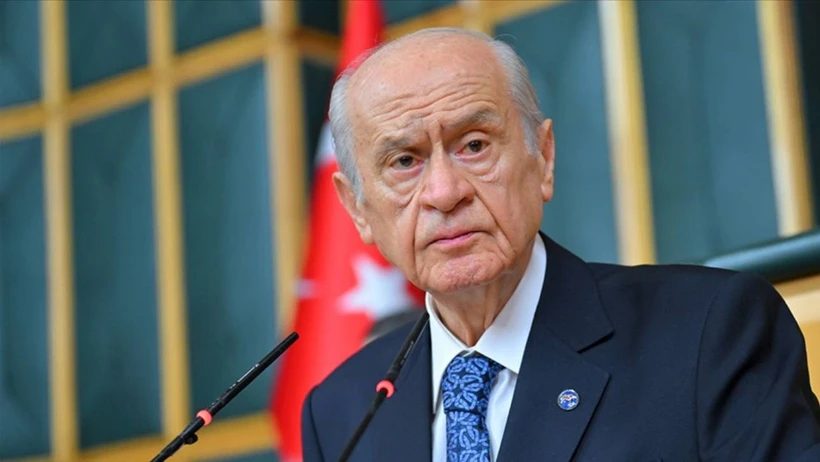 Bahçeli'den Sert Mesaj: 