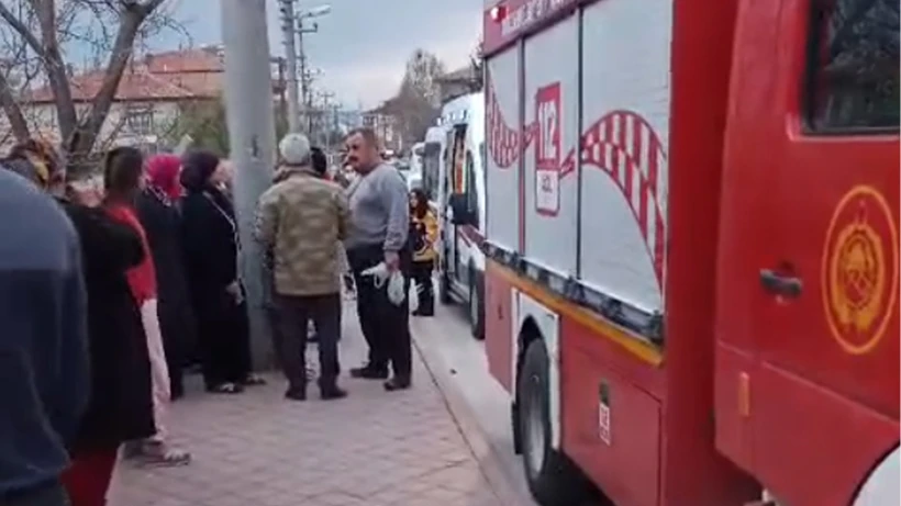 Kırıkkale'de Günlerdir Haber Alınamayan Yaşlı Kadın Evinde Ölü Bulundu