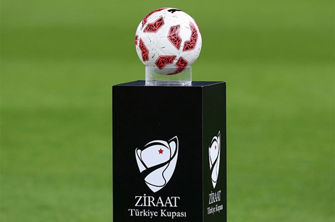 Ziraat Türkiye Kupası’nda Yarı Final Eşleşmeleri Belli Oldu!