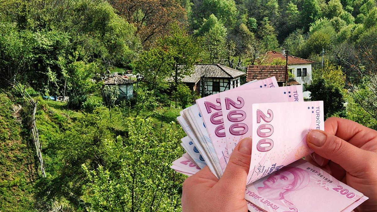 Köyde Yaşayan Ailelere 4 Yıl Faizsiz Kredi! Detaylar Açıklandı!