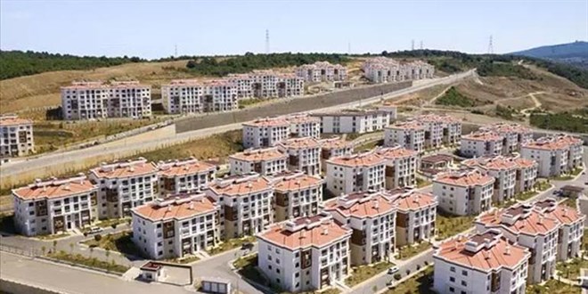 11 Bin TL Taksitle Ev Sahibi Olun! TOKİ Başvuru Yap! 2025