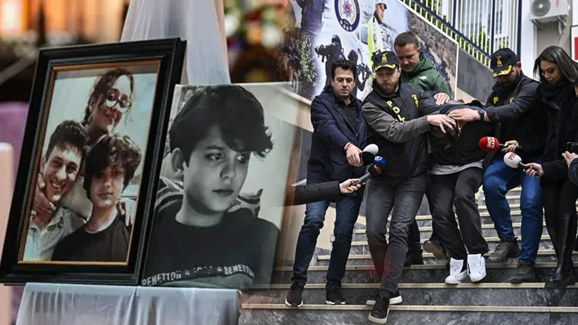 Mattia Ahmet Minguzzi'nin Ailesine Tehdit Yağdıran 5 Kişi Tutuklandı