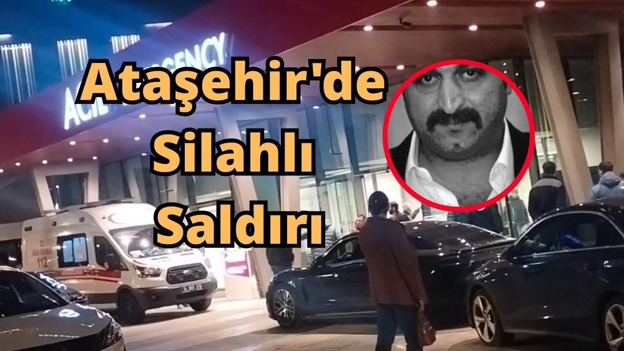 Ataşehir'de Silahlı Saldırı: Aşık Dermani Hayatını Kaybetti