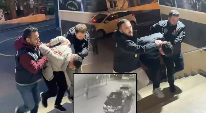 Sarıyer’de Lüks Siteye El Bombalı Saldırı: 5 Kişi Gözaltında