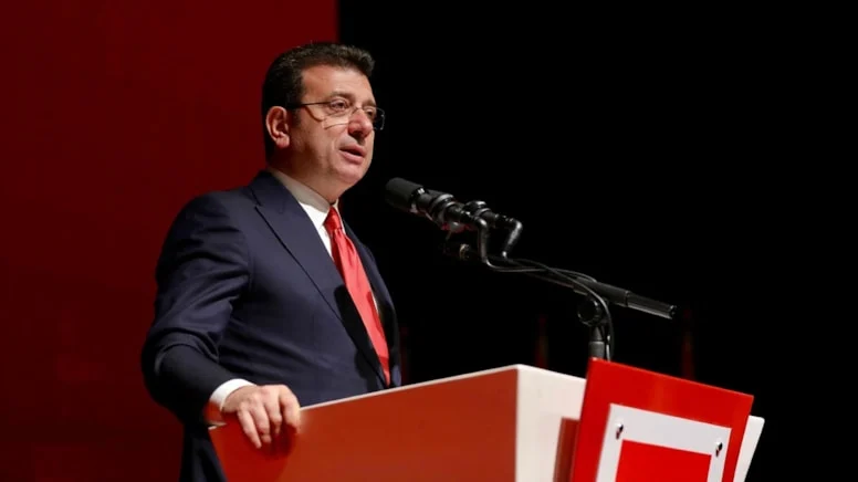 Cezaevinden Seslenen İmamoğlu: “Bu Hafta Sonu Meydanlarda Olun”
