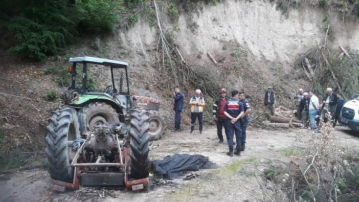 Sakarya Karasu’da Traktör Kazası: Kadın Sürücü Hayatını Kaybetti