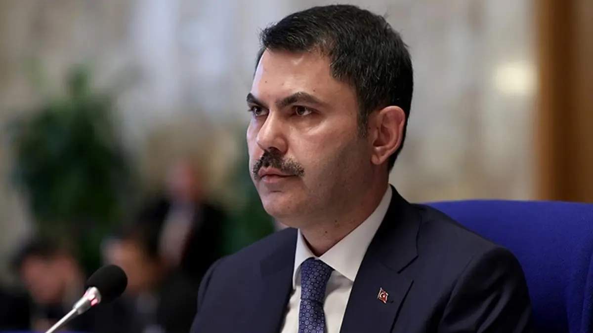 Bakan Murat Kurum İstanbul Depreminde En Çok Hasar İhbarı Gelen İlçeleri Açıkladı