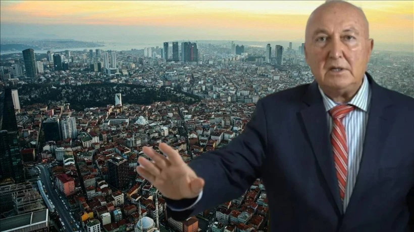 Prof. Dr. Övgün Ahmet Ercan’dan İstanbul Depremi İçin Kritik Uyarı